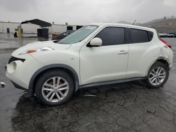  Salvage Nissan JUKE