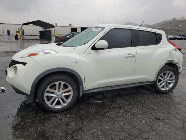  Salvage Nissan JUKE