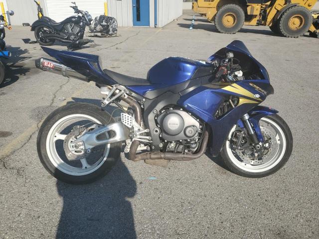  Salvage Honda Cbr Cycle