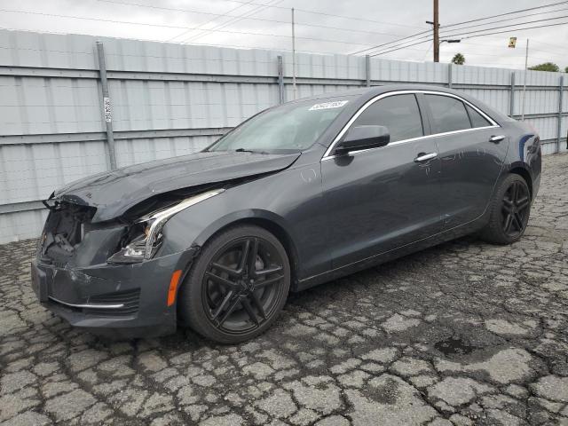  Salvage Cadillac ATS