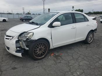  Salvage Toyota Yaris