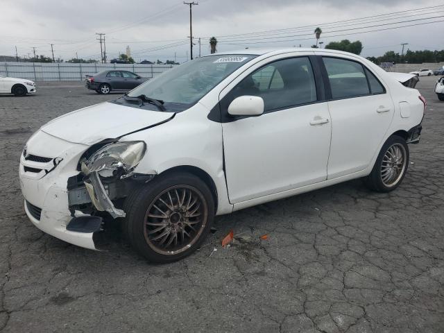  Salvage Toyota Yaris