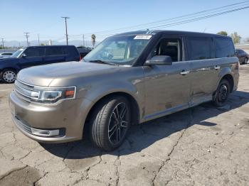  Salvage Ford Flex
