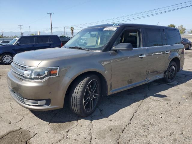  Salvage Ford Flex