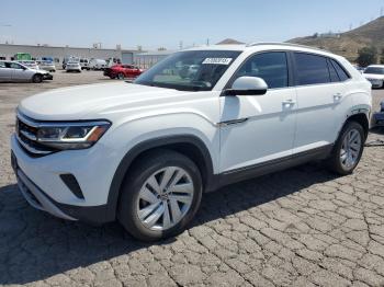 Salvage Volkswagen Atlas