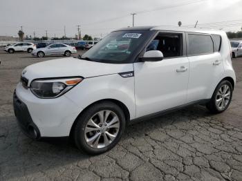  Salvage Kia Soul