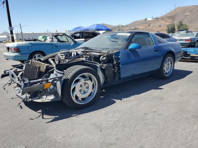 Salvage Chevrolet Corvette