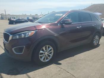  Salvage Kia Sorento