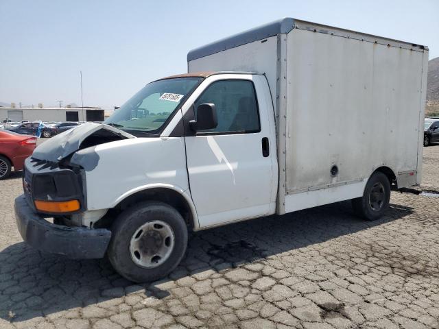  Salvage GMC Savana