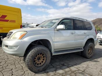  Salvage Lexus Gx