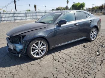  Salvage Lexus Is