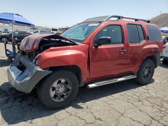  Salvage Nissan Xterra