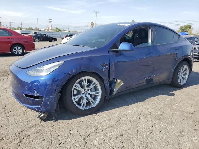  Salvage Tesla Model Y