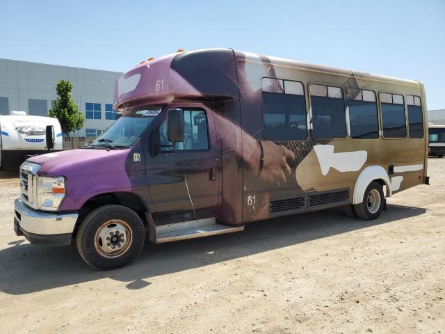  Salvage Ford Econoline