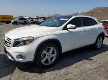  Salvage Mercedes-Benz GLA