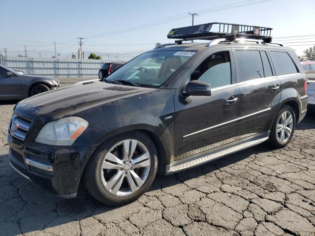  Salvage Mercedes-Benz G-Class