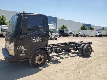  Salvage GMC W-series
