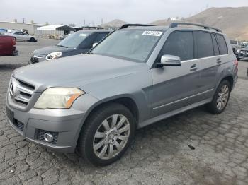  Salvage Mercedes-Benz GLK