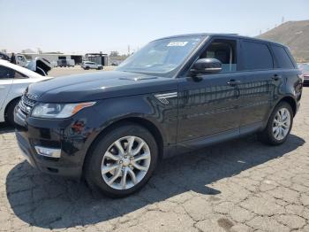  Salvage Land Rover Range Rover