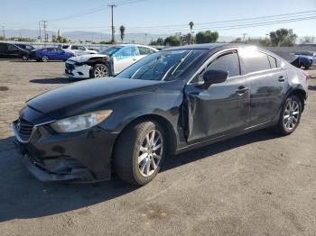 Salvage Mazda 6