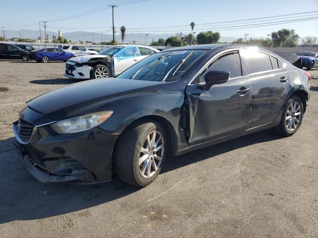  Salvage Mazda 6