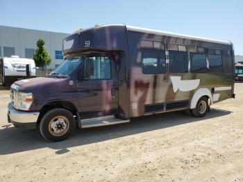  Salvage Ford Econoline
