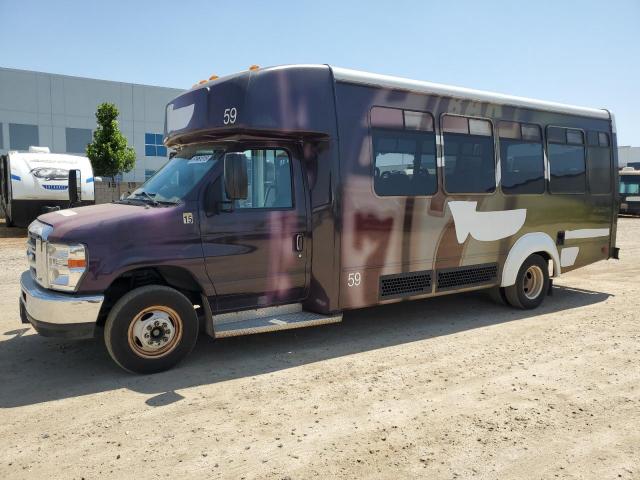  Salvage Ford Econoline