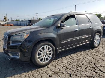  Salvage GMC Acadia