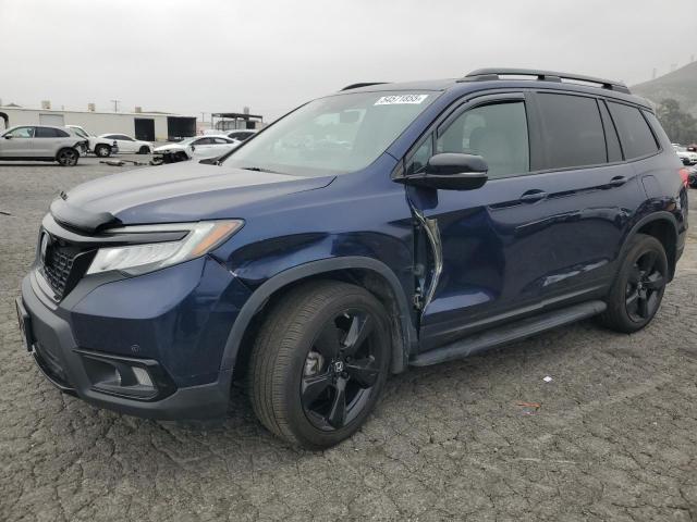  Salvage Honda Passport