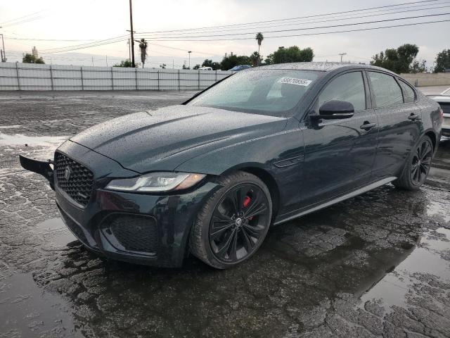  Salvage Jaguar XF