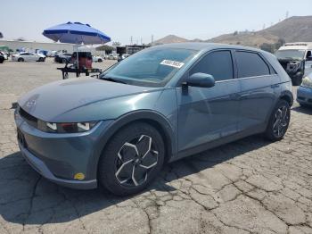  Salvage Hyundai Ioniq