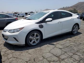  Salvage Chevrolet Volt