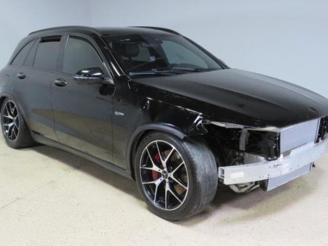  Salvage Mercedes-Benz GLC