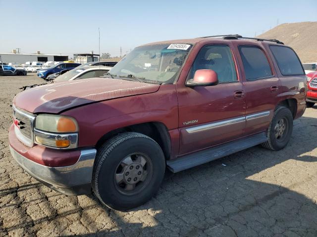  Salvage GMC Yukon