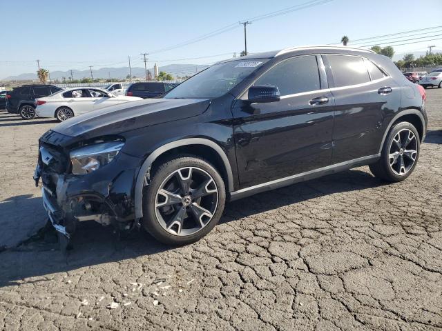  Salvage Mercedes-Benz GLA