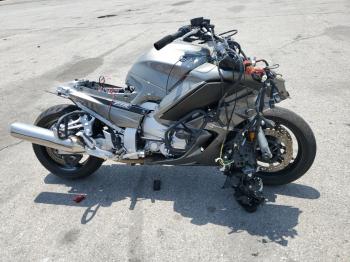  Salvage Yamaha Fjr1300