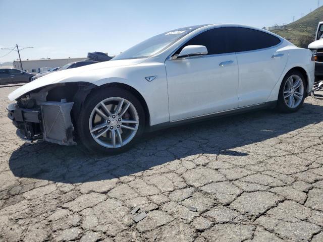  Salvage Tesla Model S
