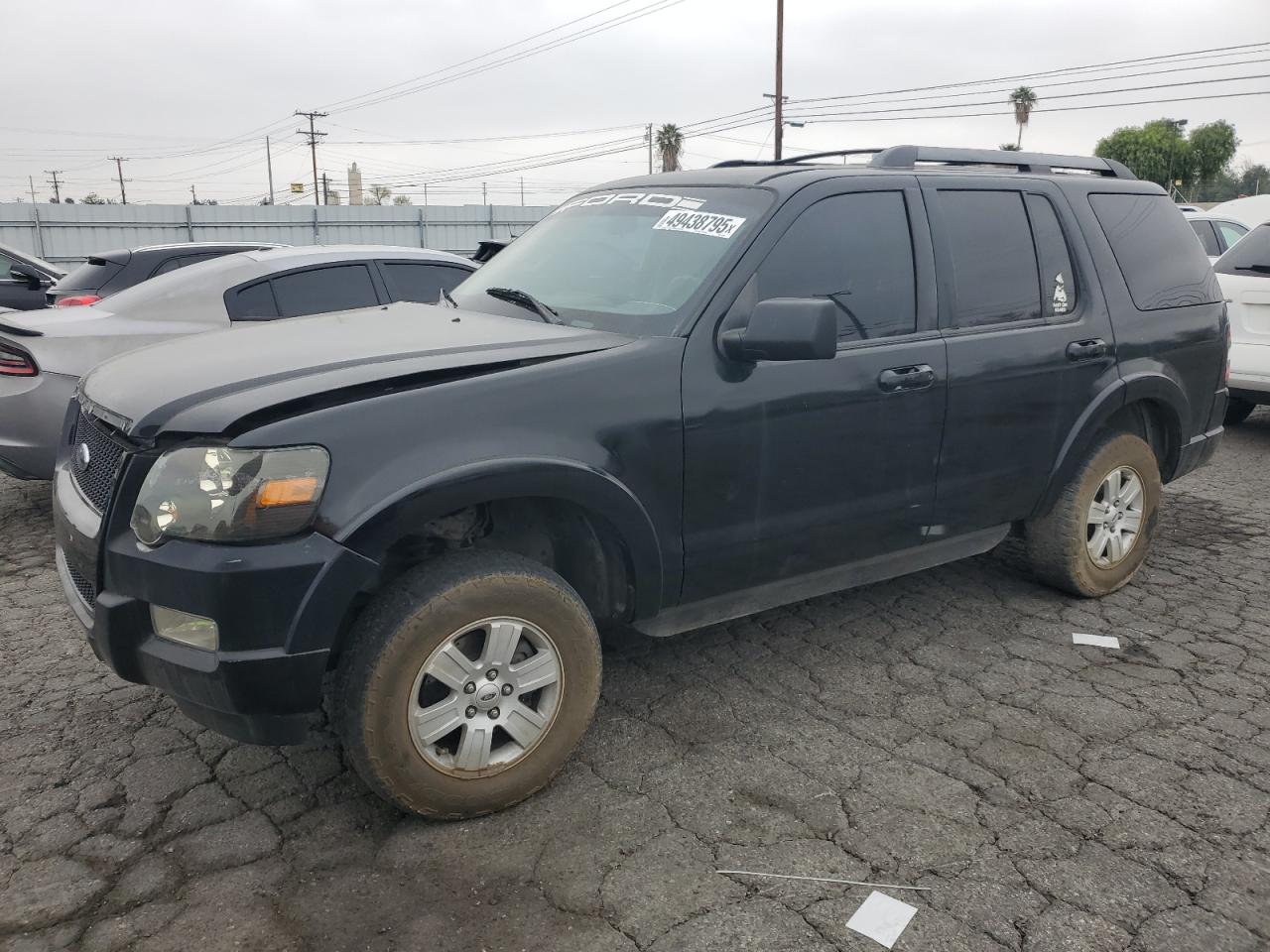 Ford Explorer Xlt Image 1