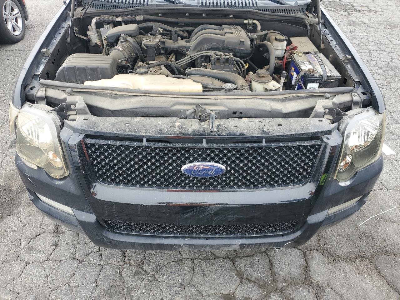 Ford Explorer Xlt Image 9