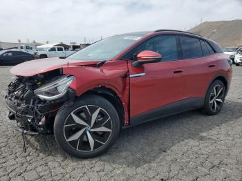  Salvage Volkswagen ID.4