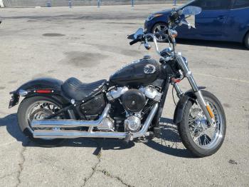  Salvage Harley-Davidson Fx
