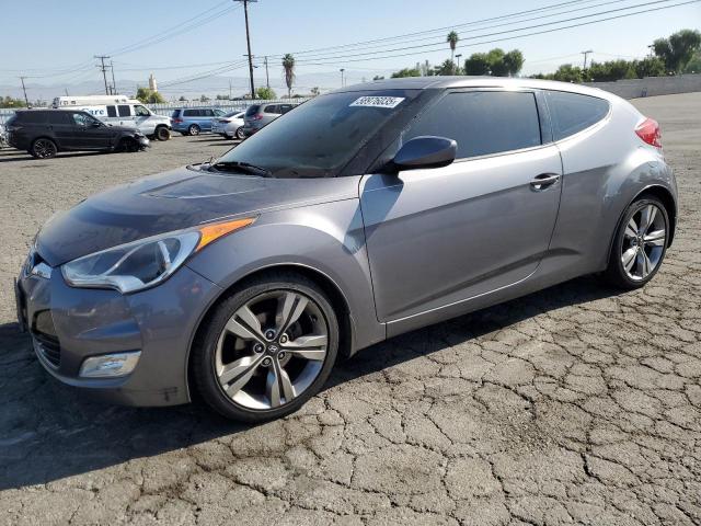  Salvage Hyundai VELOSTER