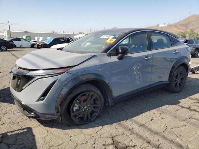  Salvage Nissan Ariya