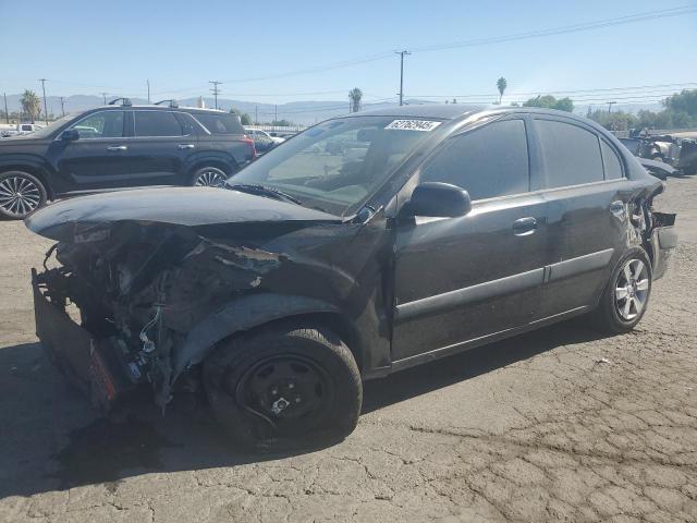  Salvage Kia Rio