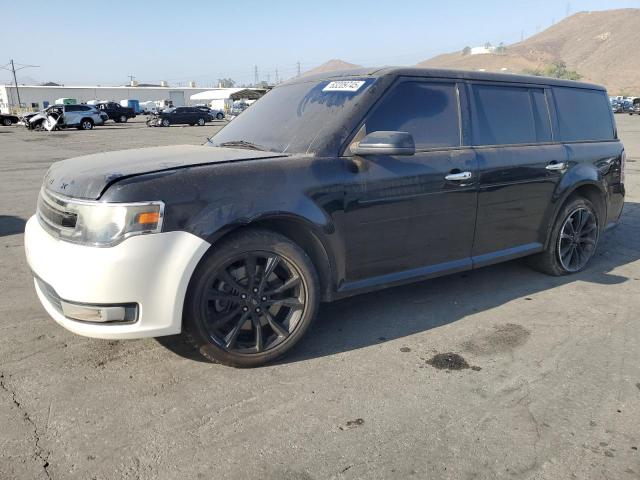  Salvage Ford Flex