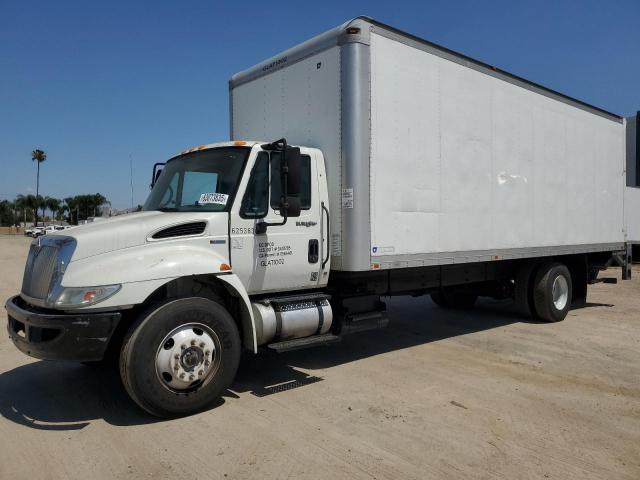  Salvage International 4000 Serie