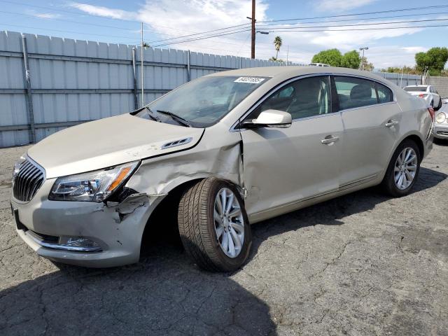  Salvage Buick LaCrosse