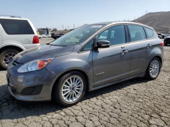  Salvage Ford Cmax