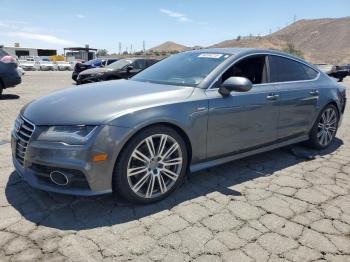  Salvage Audi A7