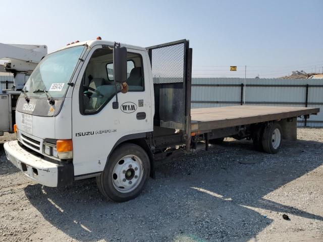  Salvage Isuzu Npr